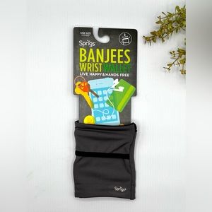 Sprigs Banjees Wrist Wallet
